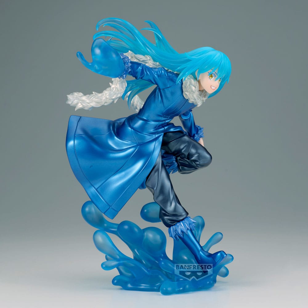That Time I Got Reincarnated as a Slime Effectreme PVC Statue Rimuru Tempest Special Color Ver. 22 cm Prizefiguren Yokina