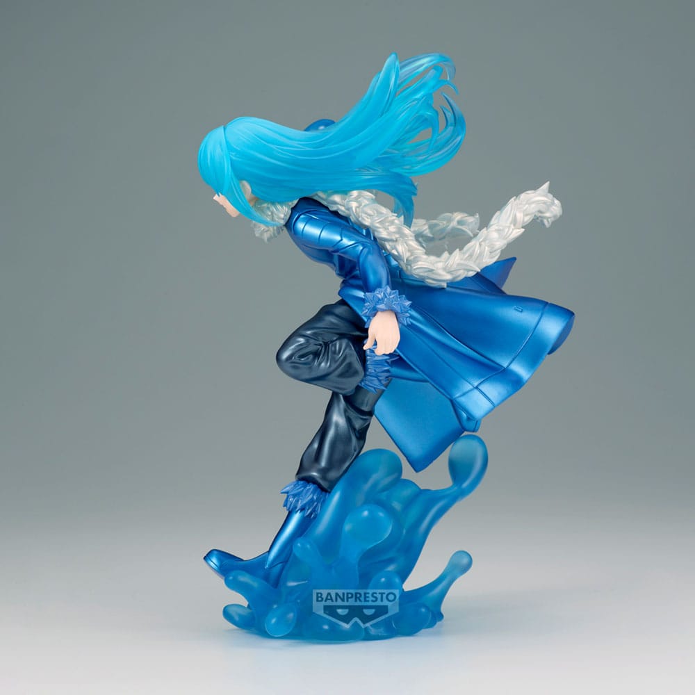 That Time I Got Reincarnated as a Slime Effectreme PVC Statue Rimuru Tempest Special Color Ver. 22 cm Prizefiguren Yokina
