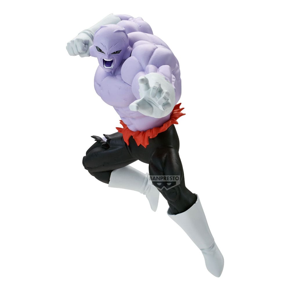 Dragon Ball Super Match Makers Statue Jiren (vs. Son Goku Ultra Instinct) 19 cm Prizefiguren Yokina
