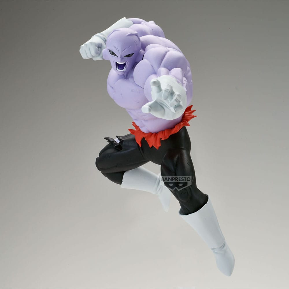 Dragon Ball Super Match Makers Statue Jiren (vs. Son Goku Ultra Instinct) 19 cm Prizefiguren Yokina