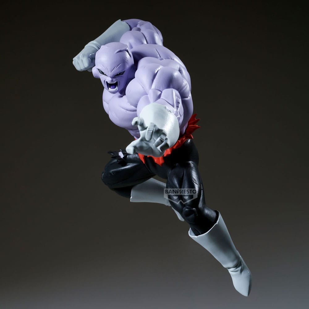 Dragon Ball Super Match Makers Statue Jiren (vs. Son Goku Ultra Instinct) 19 cm Prizefiguren Yokina