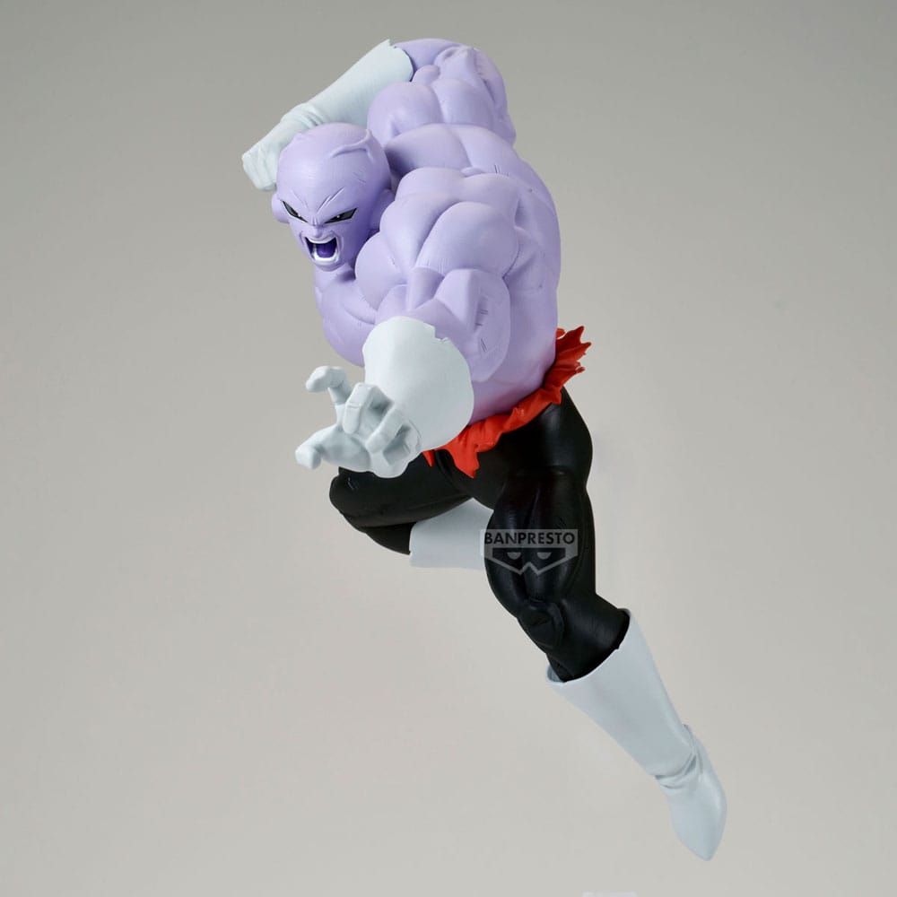Dragon Ball Super Match Makers Statue Jiren (vs. Son Goku Ultra Instinct) 19 cm Prizefiguren Yokina