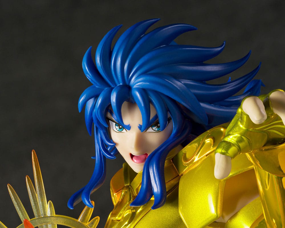 Saint Seiya Figuarts ZERO Metallic Touch PVC Statue Gemini Saga 21 cm Prizefiguren Yokina