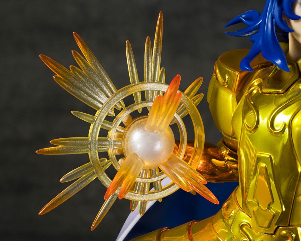 Saint Seiya Figuarts ZERO Metallic Touch PVC Statue Gemini Saga 21 cm Prizefiguren Yokina
