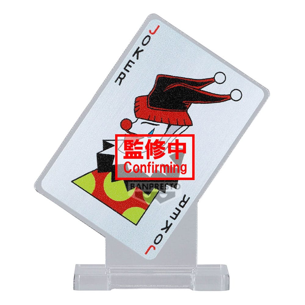 Hunter x Hunter Memorable Saga Special PVC Statue Hisoka 9 cm Prizefiguren Yokina
