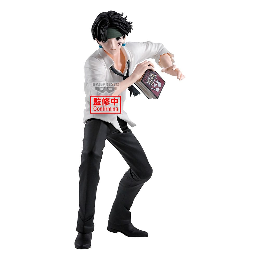 Hunter x Hunter Hunting Archives PVC Statue Quwrof 18 cm Prizefiguren Yokina