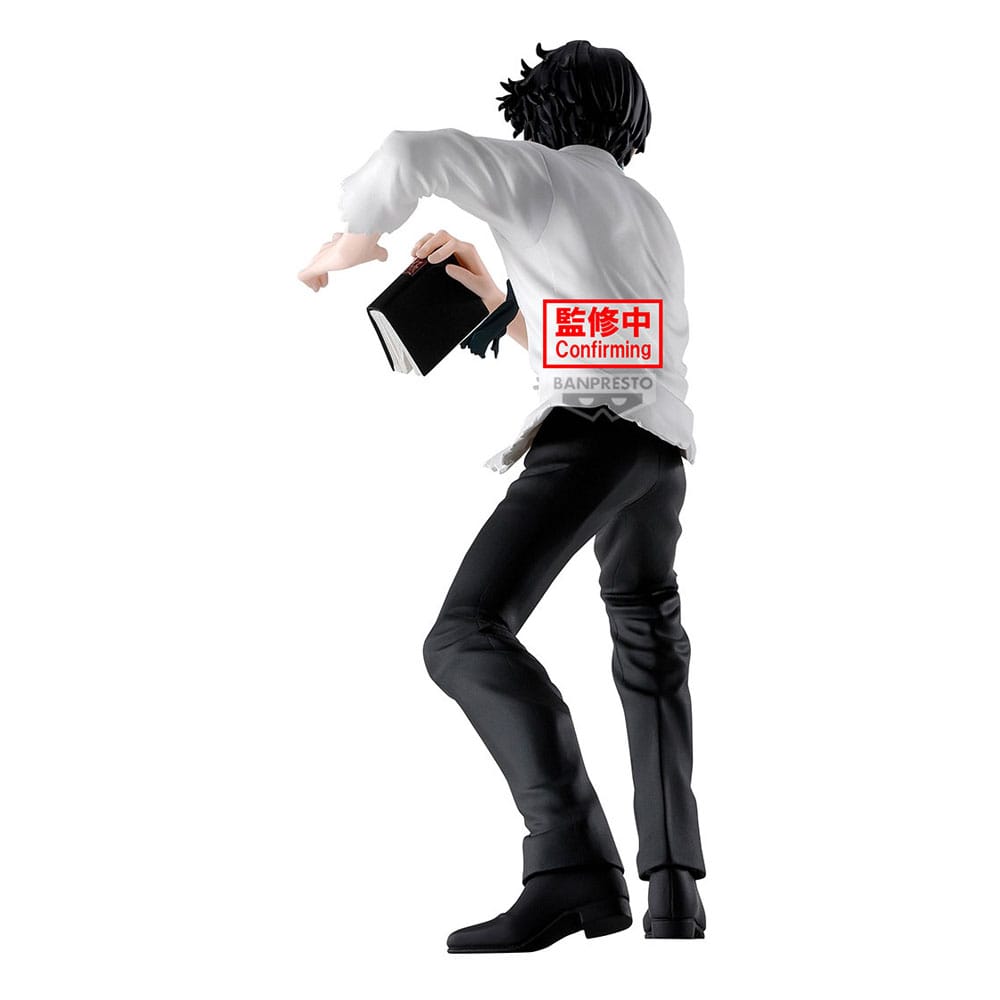 Hunter x Hunter Hunting Archives PVC Statue Quwrof 18 cm Prizefiguren Yokina