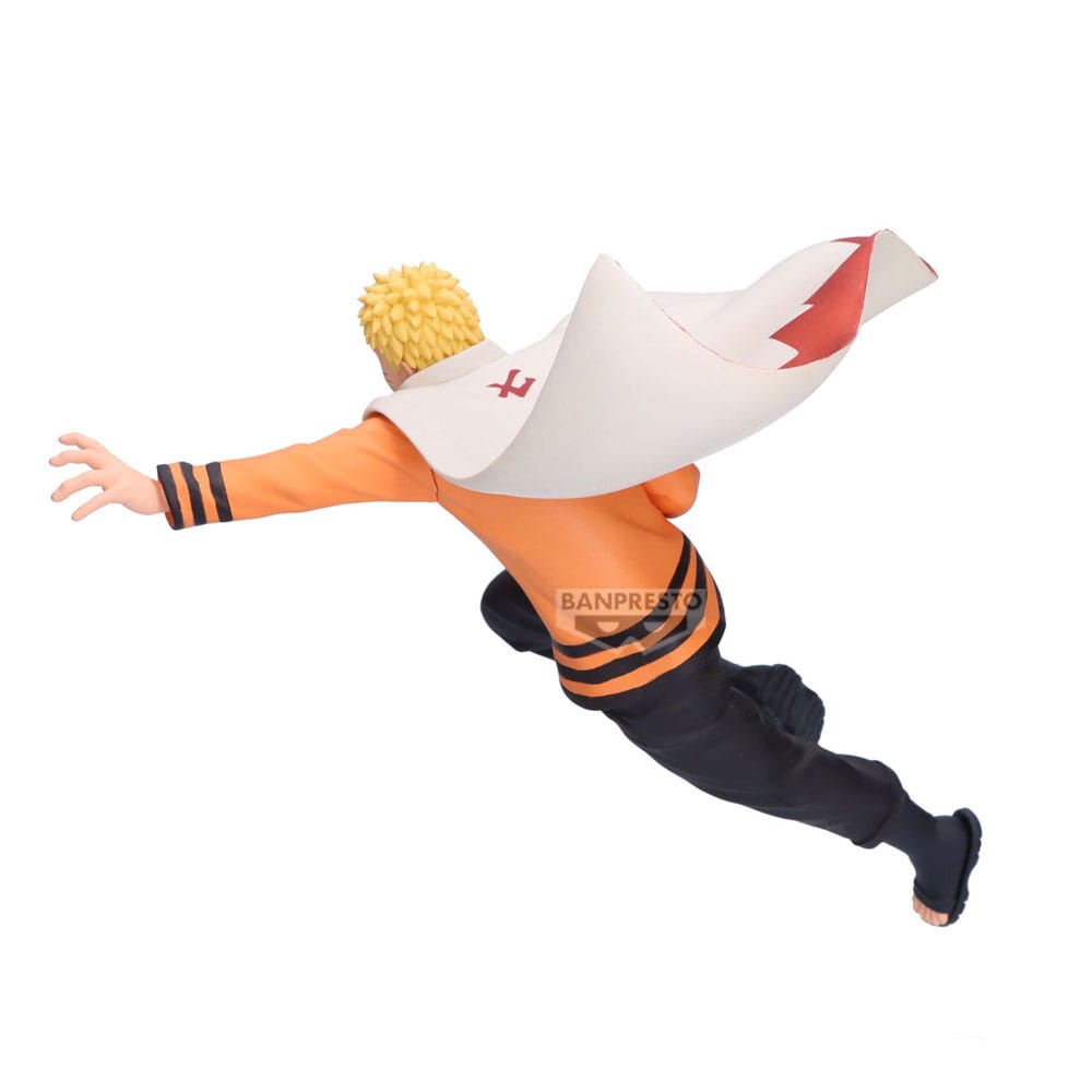 Boruto: Naruto Next Generations Vibration Stars PVC Statue Naruto Uzumaki II 15 cm Prizefiguren Yokina