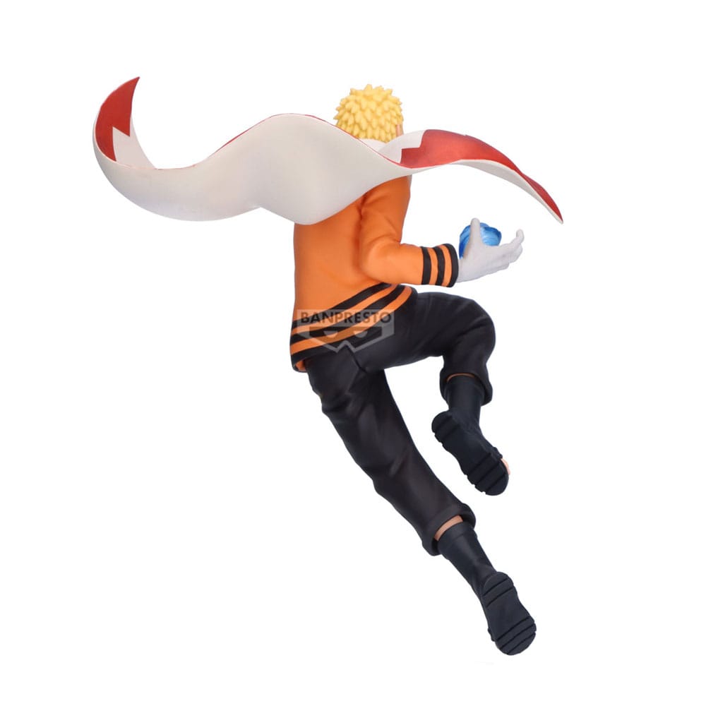 Boruto: Naruto Next Generations Vibration Stars PVC Statue Naruto Uzumaki II 15 cm Prizefiguren Yokina