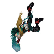 My Hero Academia The Amazing Heroes Plus PVC Statue Izuku Midoriya III 20 cm Prizefiguren Yokina