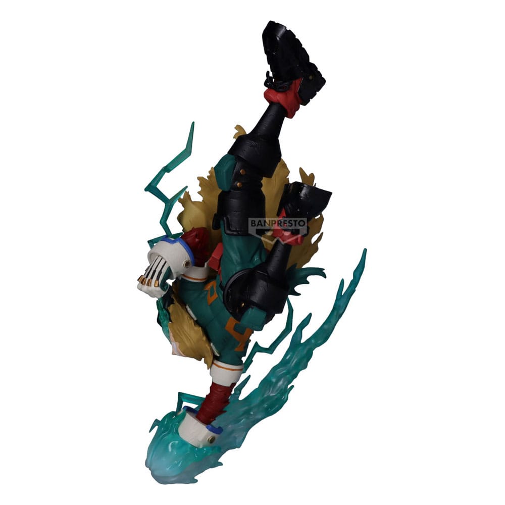 My Hero Academia The Amazing Heroes Plus PVC Statue Izuku Midoriya III 20 cm Prizefiguren Yokina