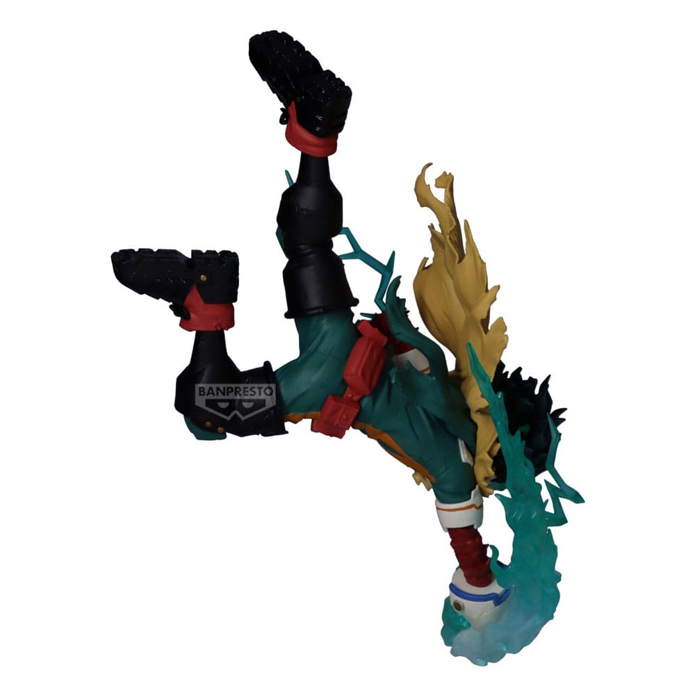 My Hero Academia The Amazing Heroes Plus PVC Statue Izuku Midoriya III 20 cm Prizefiguren Yokina