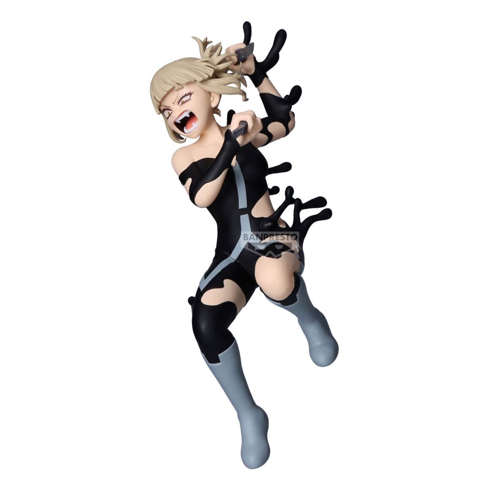 My Hero Academia The Evil Villains DX PVC Statue Himiko Toga IV 20 cm Prizefiguren Yokina