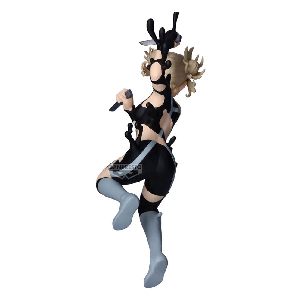 My Hero Academia The Evil Villains DX PVC Statue Himiko Toga IV 20 cm Prizefiguren Yokina