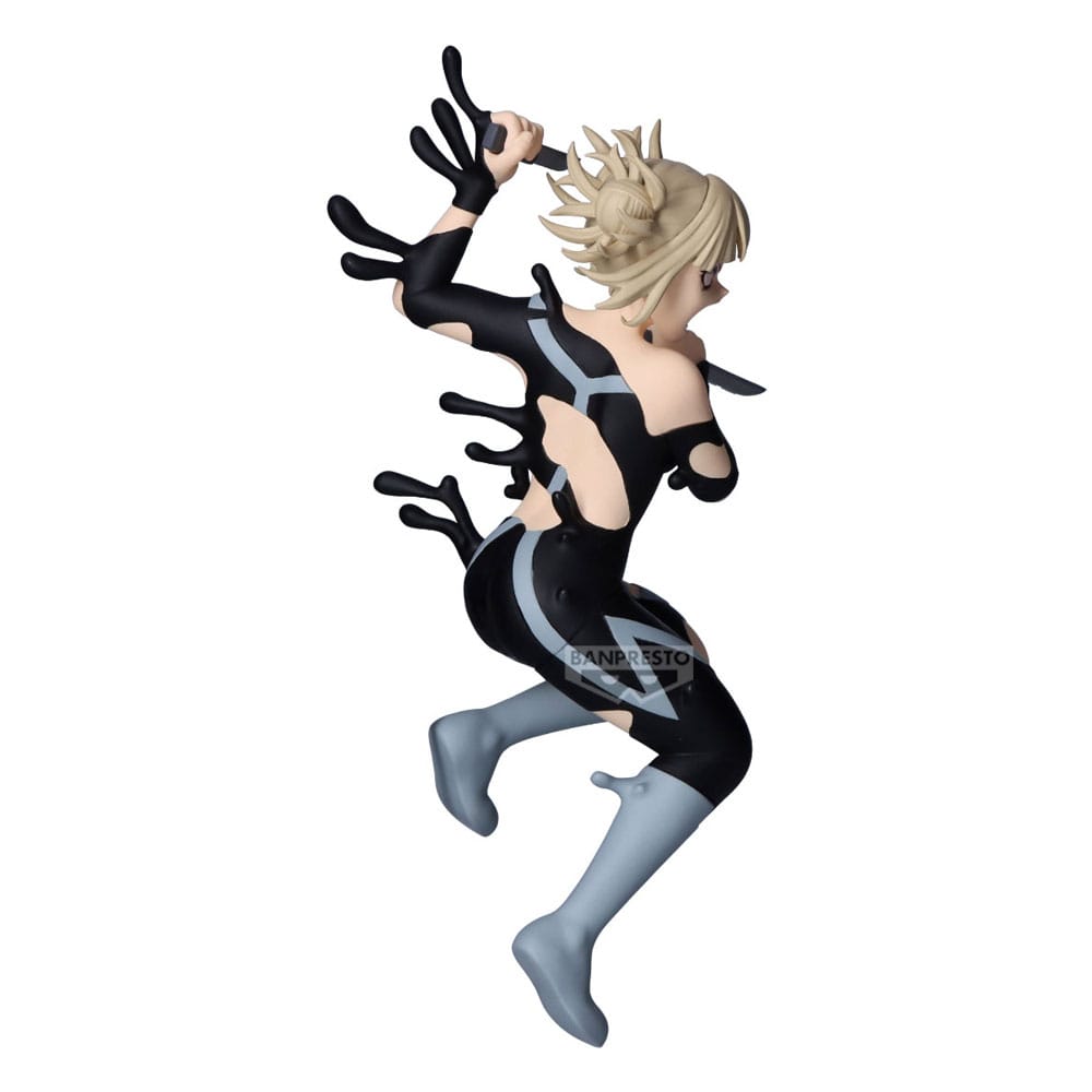 My Hero Academia The Evil Villains DX PVC Statue Himiko Toga IV 20 cm Prizefiguren Yokina