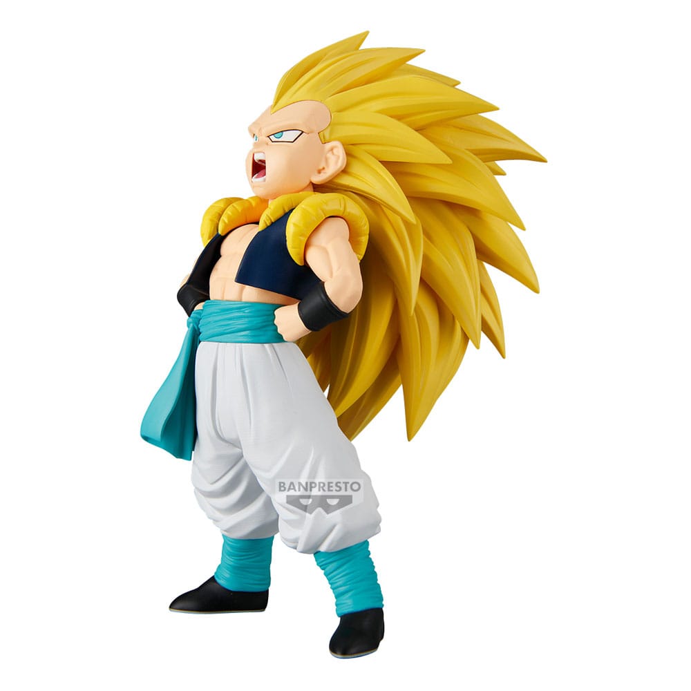 Dragon Ball Z Solid Edge Works PVC Statue Gotenks 16 cm Prizefiguren Yokina