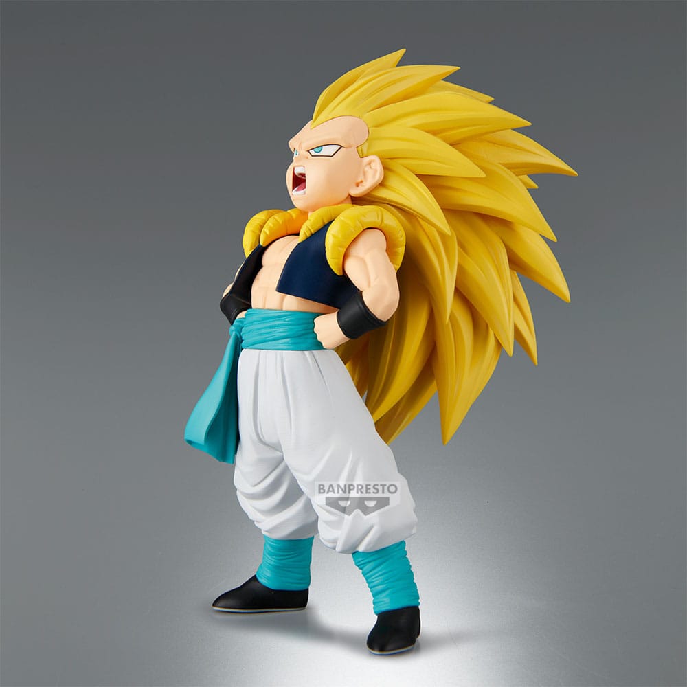Dragon Ball Z Solid Edge Works PVC Statue Gotenks 16 cm Prizefiguren Yokina