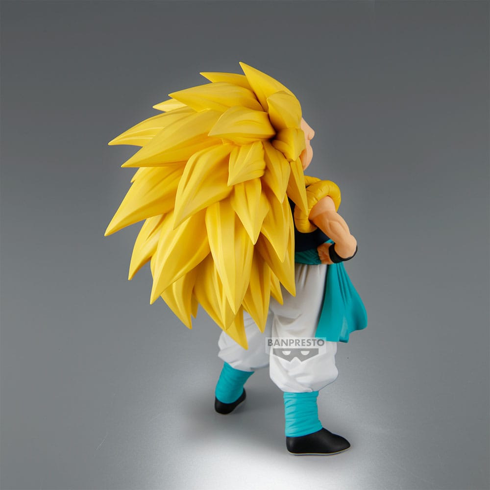 Dragon Ball Z Solid Edge Works PVC Statue Gotenks 16 cm Prizefiguren Yokina