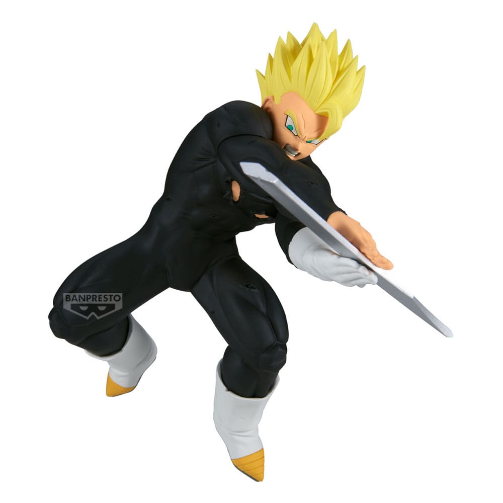 Dragon Ball Z Match Makers PVC Statue Son Gohan 15 cm Prizefiguren Yokina