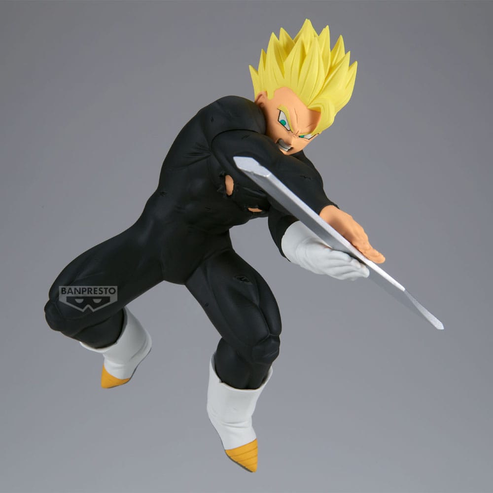 Dragon Ball Z Match Makers PVC Statue Son Gohan 15 cm Prizefiguren Yokina