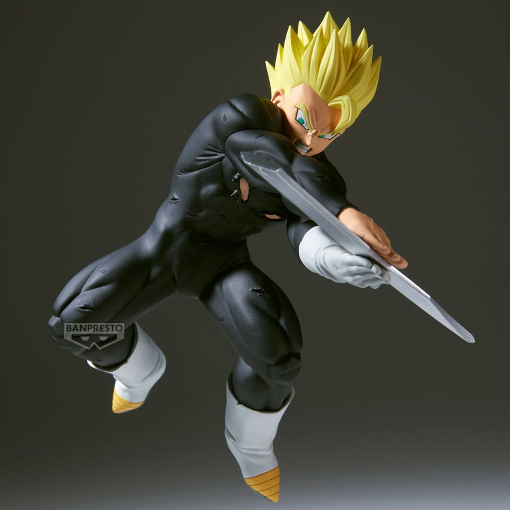 Dragon Ball Z Match Makers PVC Statue Son Gohan 15 cm Prizefiguren Yokina
