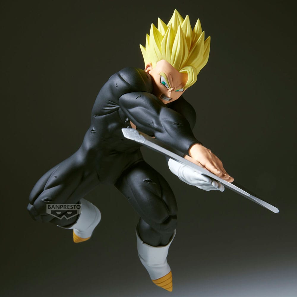 Dragon Ball Z Match Makers PVC Statue Son Gohan 15 cm Prizefiguren Yokina