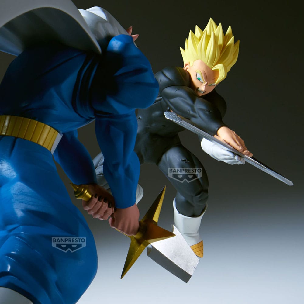 Dragon Ball Z Match Makers PVC Statue Son Gohan 15 cm Prizefiguren Yokina
