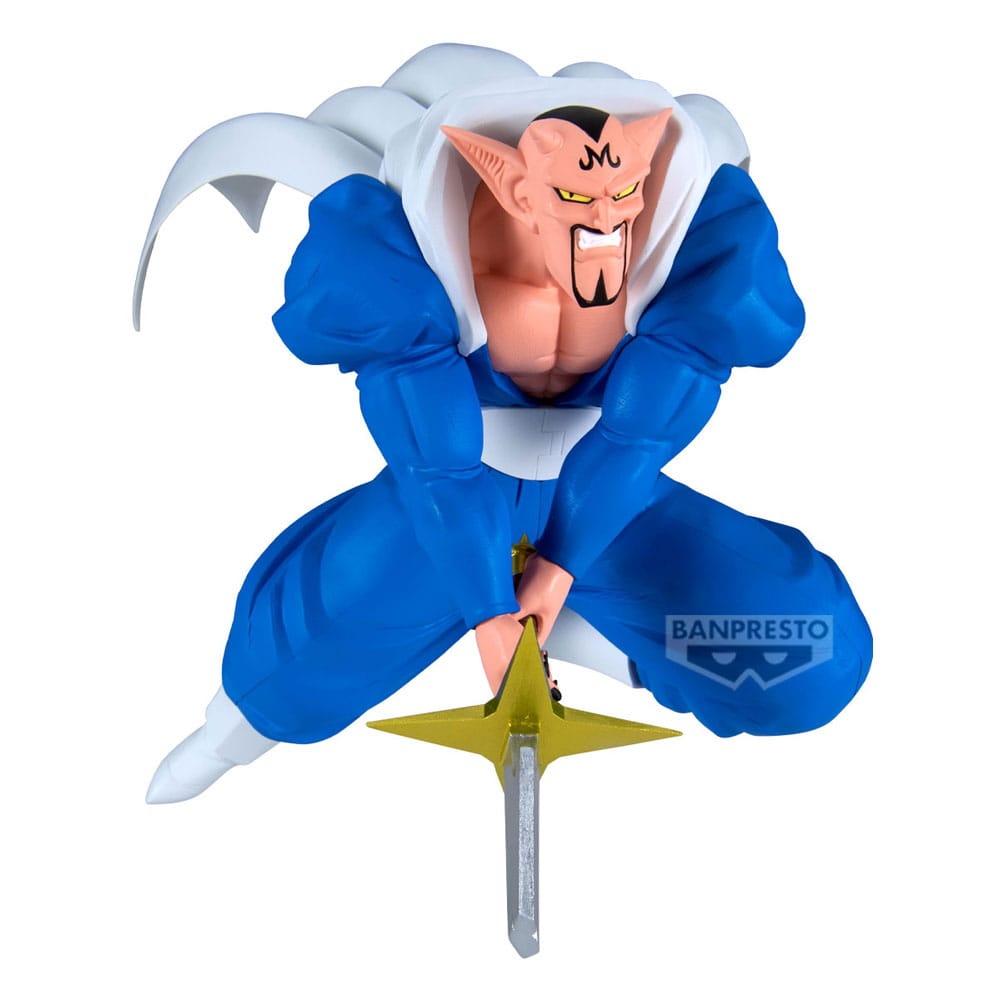 Dragon Ball Z Match Makers PVC Statue Dabura 20 cm Prizefiguren Yokina