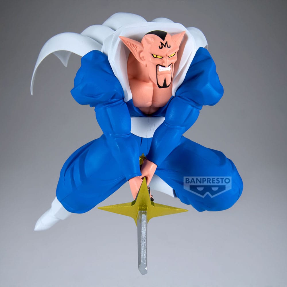 Dragon Ball Z Match Makers PVC Statue Dabura 20 cm Prizefiguren Yokina