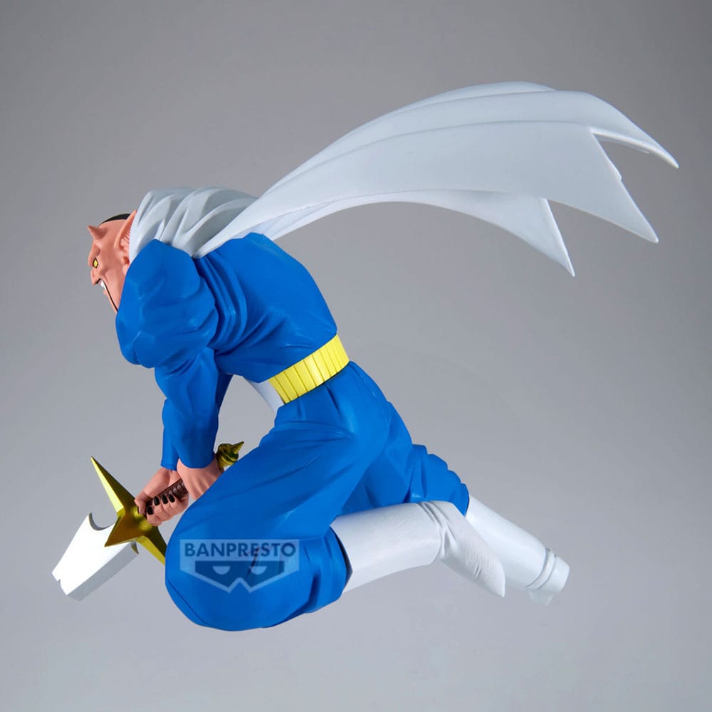 Dragon Ball Z Match Makers PVC Statue Dabura 20 cm Prizefiguren Yokina