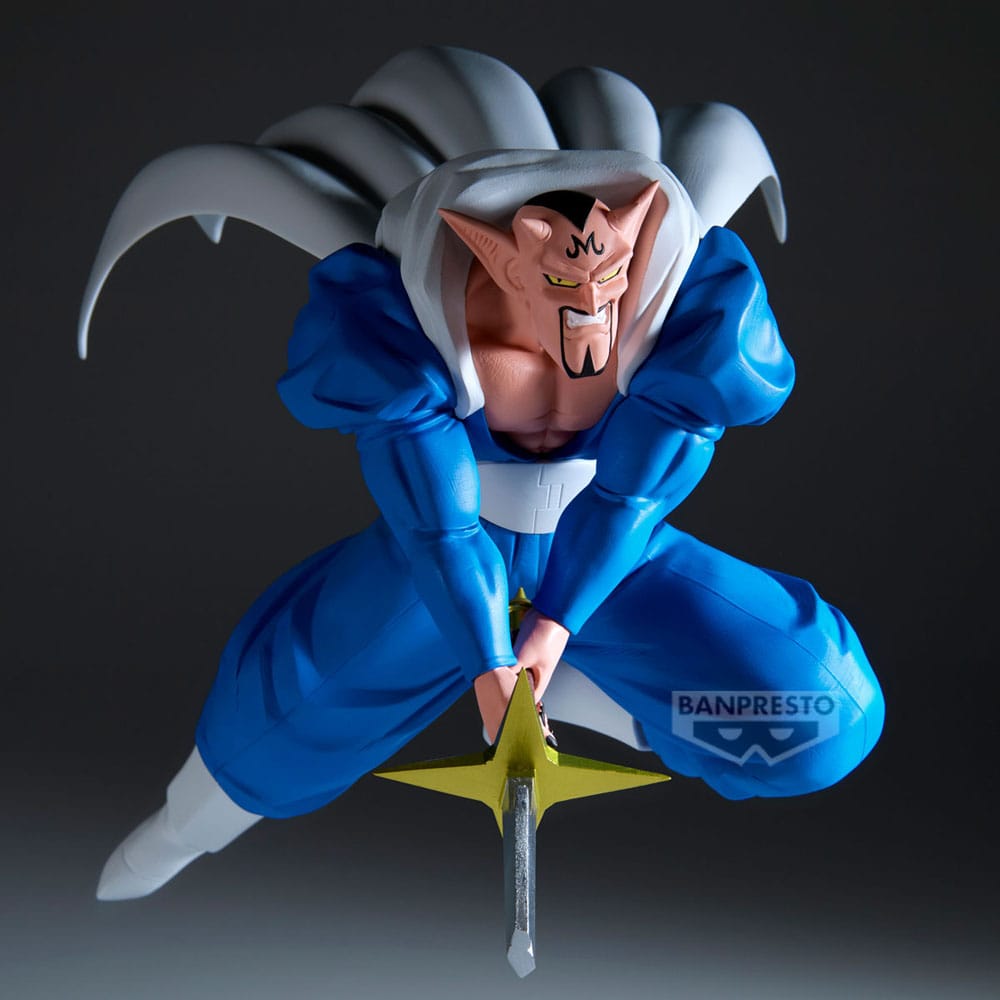 Dragon Ball Z Match Makers PVC Statue Dabura 20 cm Prizefiguren Yokina