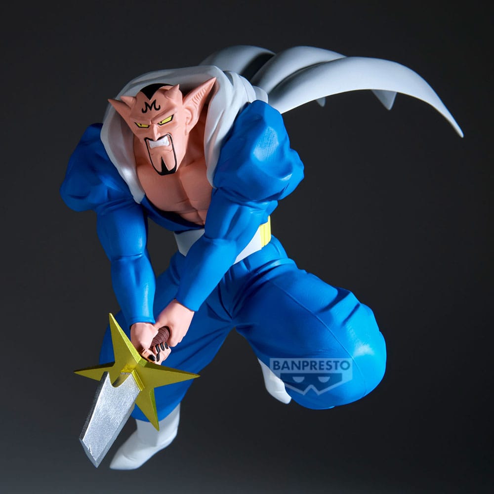 Dragon Ball Z Match Makers PVC Statue Dabura 20 cm Prizefiguren Yokina