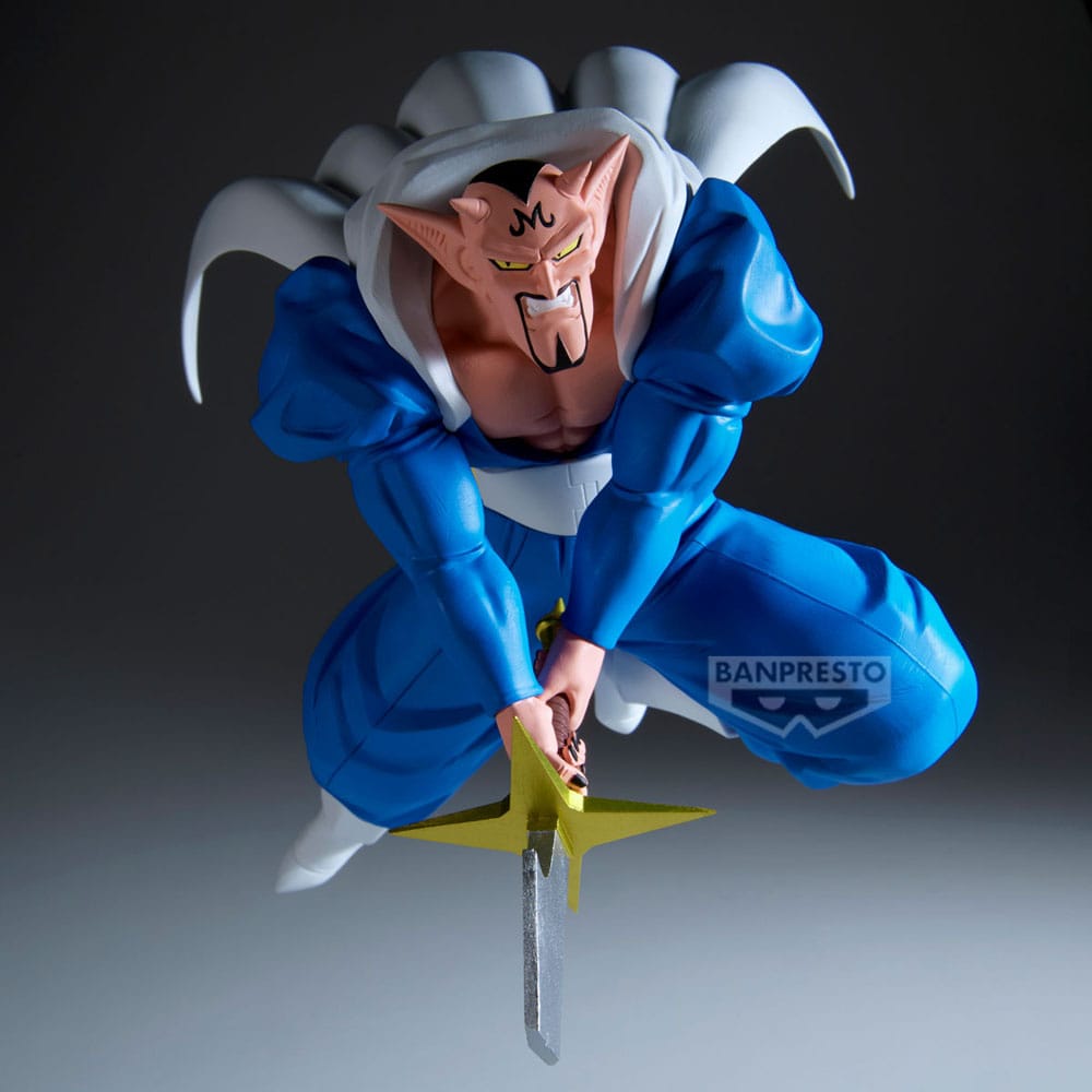 Dragon Ball Z Match Makers PVC Statue Dabura 20 cm Prizefiguren Yokina