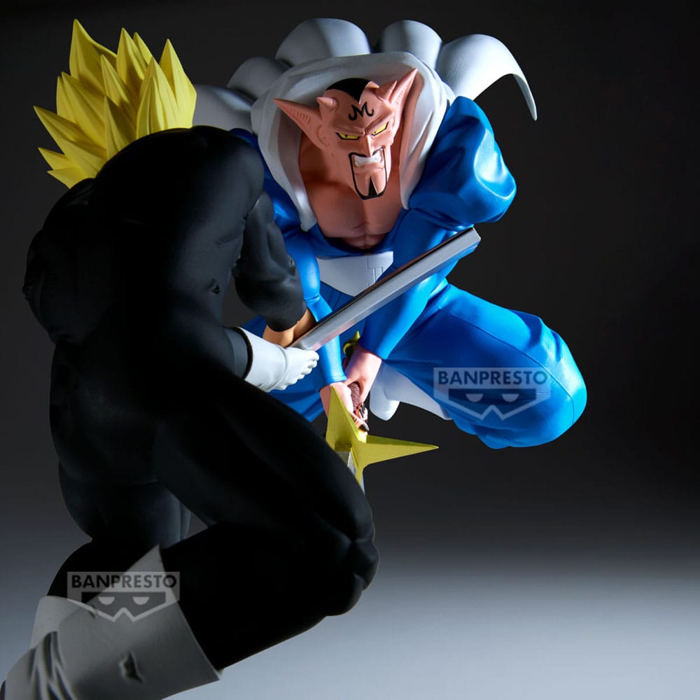Dragon Ball Z Match Makers PVC Statue Dabura 20 cm Prizefiguren Yokina