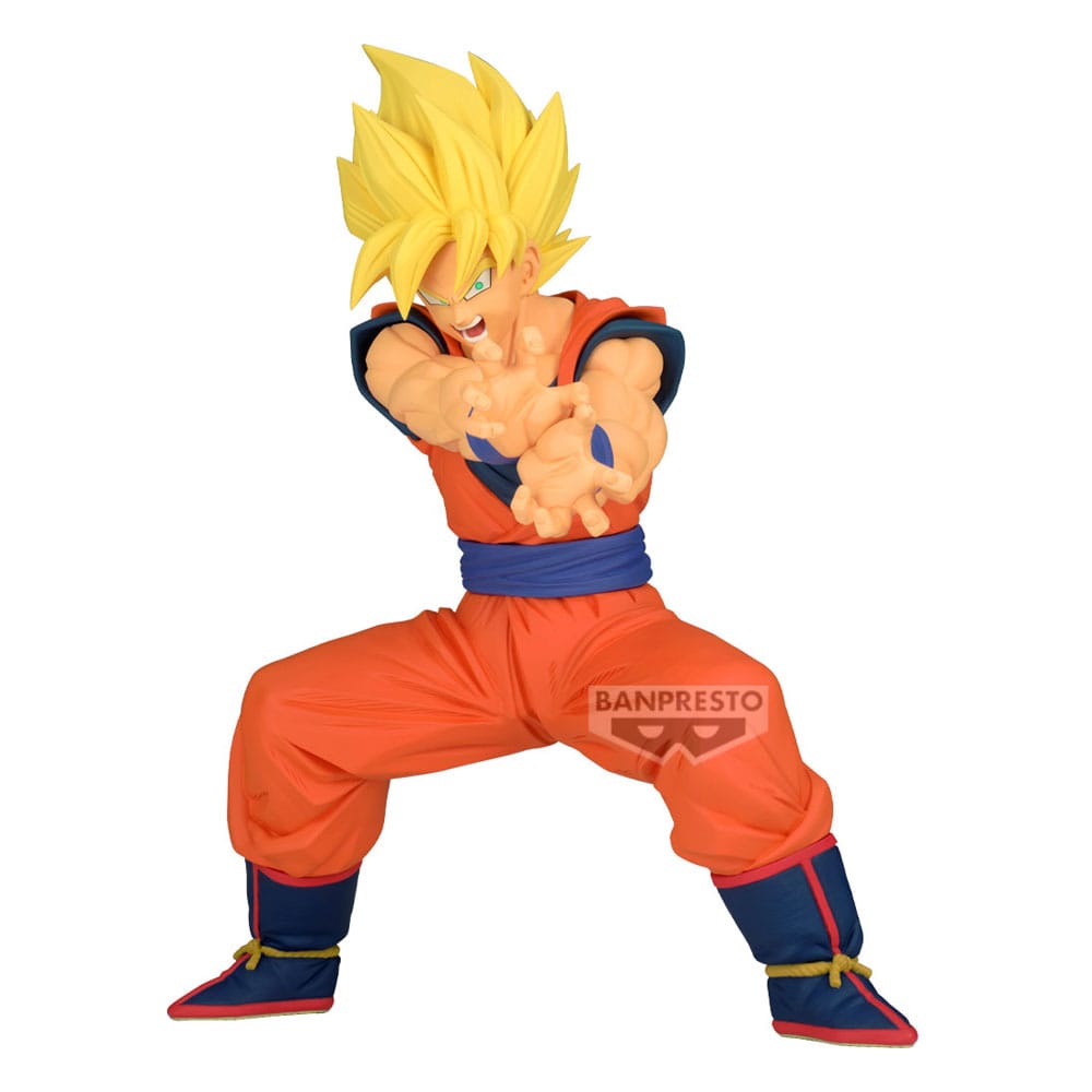 Dragon Ball Z Grandista PVC Statue Son Goku 25 cm Prizefiguren Yokina