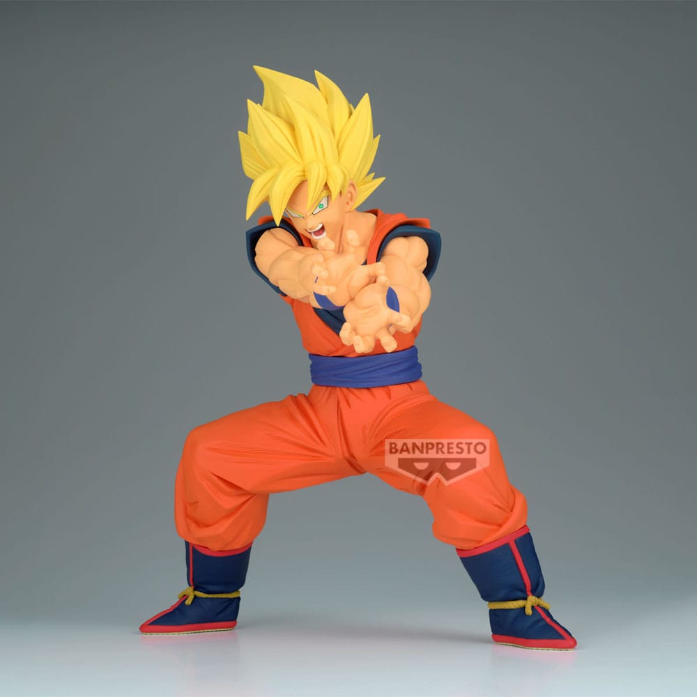 Dragon Ball Z Grandista PVC Statue Son Goku 25 cm Prizefiguren Yokina