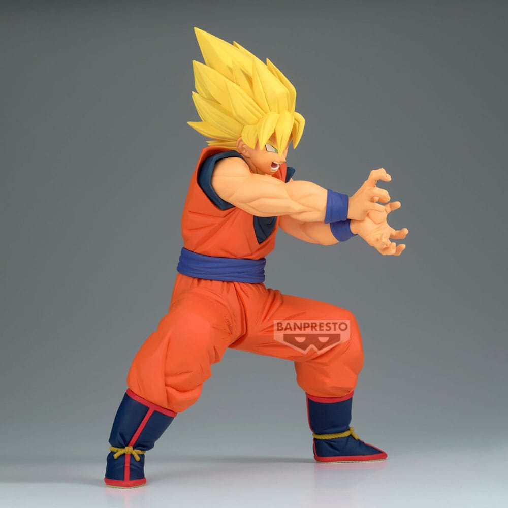 Dragon Ball Z Grandista PVC Statue Son Goku 25 cm Prizefiguren Yokina
