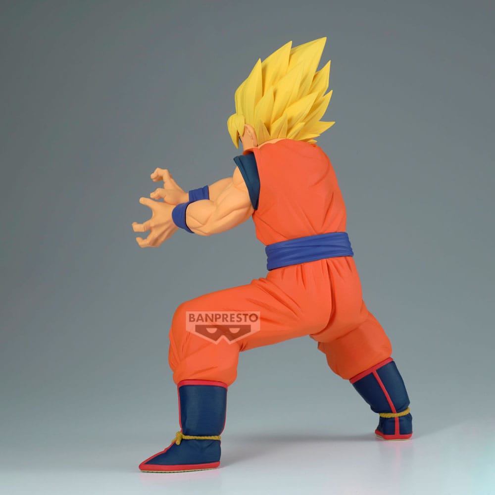Dragon Ball Z Grandista PVC Statue Son Goku 25 cm Prizefiguren Yokina