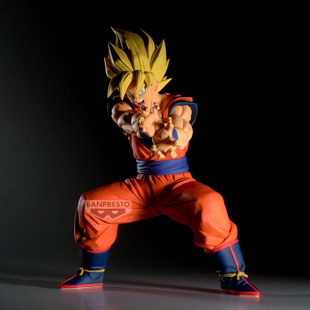 Dragon Ball Z Grandista PVC Statue Son Goku 25 cm Prizefiguren Yokina