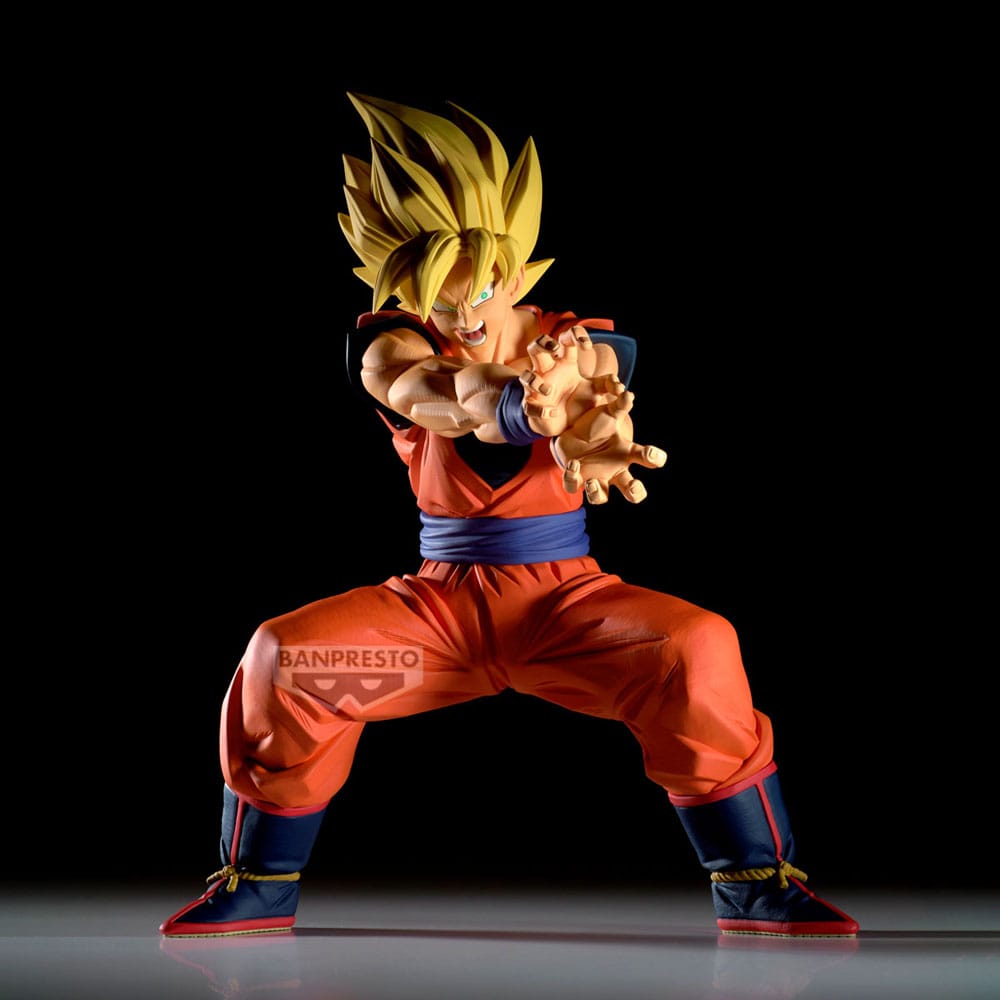 Dragon Ball Z Grandista PVC Statue Son Goku 25 cm Prizefiguren Yokina