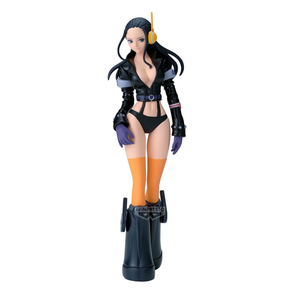 One Piece The Shukko PVC Statue Nico Robin 17 cm Prizefiguren Yokina