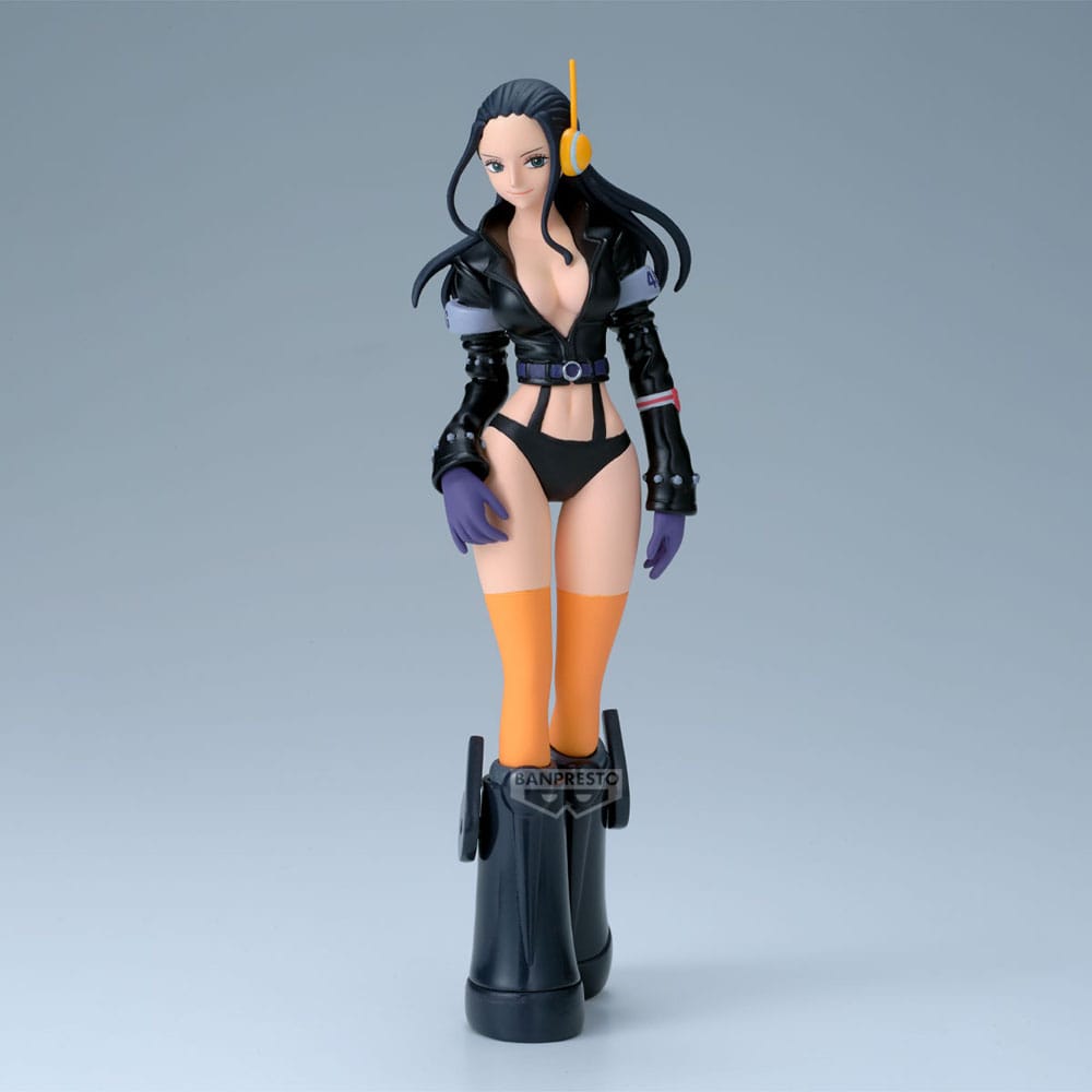 One Piece The Shukko PVC Statue Nico Robin 17 cm Prizefiguren Yokina