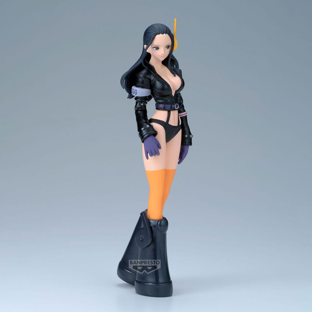 One Piece The Shukko PVC Statue Nico Robin 17 cm Prizefiguren Yokina