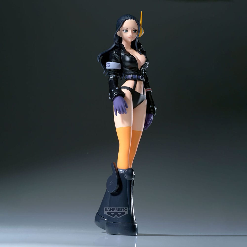 One Piece The Shukko PVC Statue Nico Robin 17 cm Prizefiguren Yokina