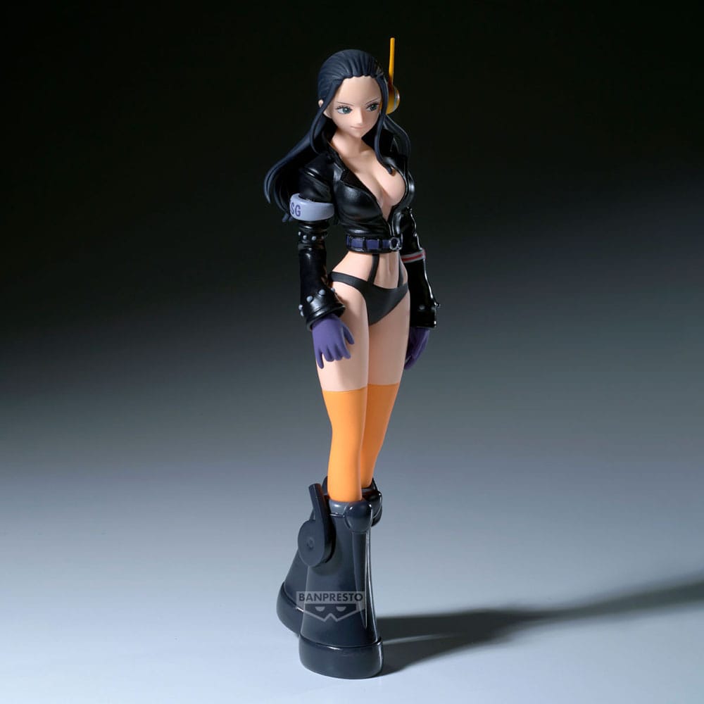 One Piece The Shukko PVC Statue Nico Robin 17 cm Prizefiguren Yokina