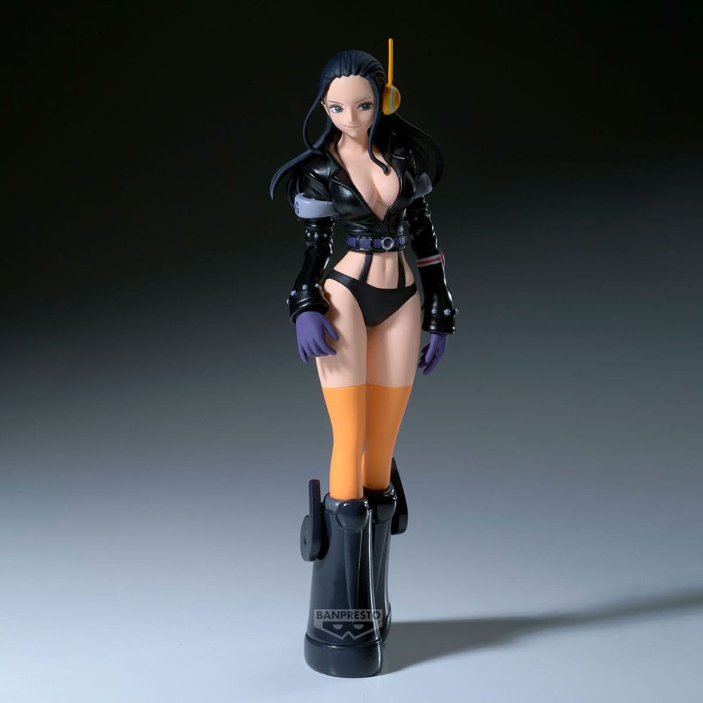 One Piece The Shukko PVC Statue Nico Robin 17 cm Prizefiguren Yokina