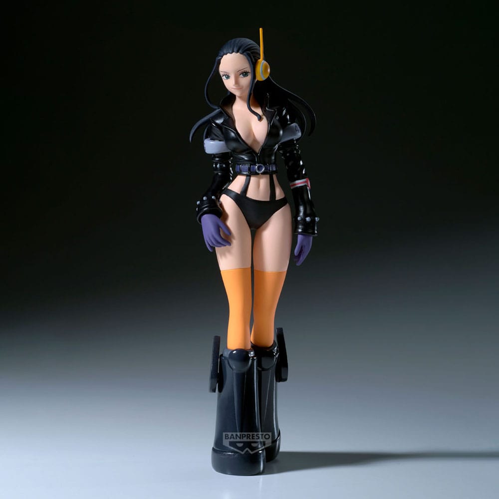 One Piece The Shukko PVC Statue Nico Robin 17 cm Prizefiguren Yokina