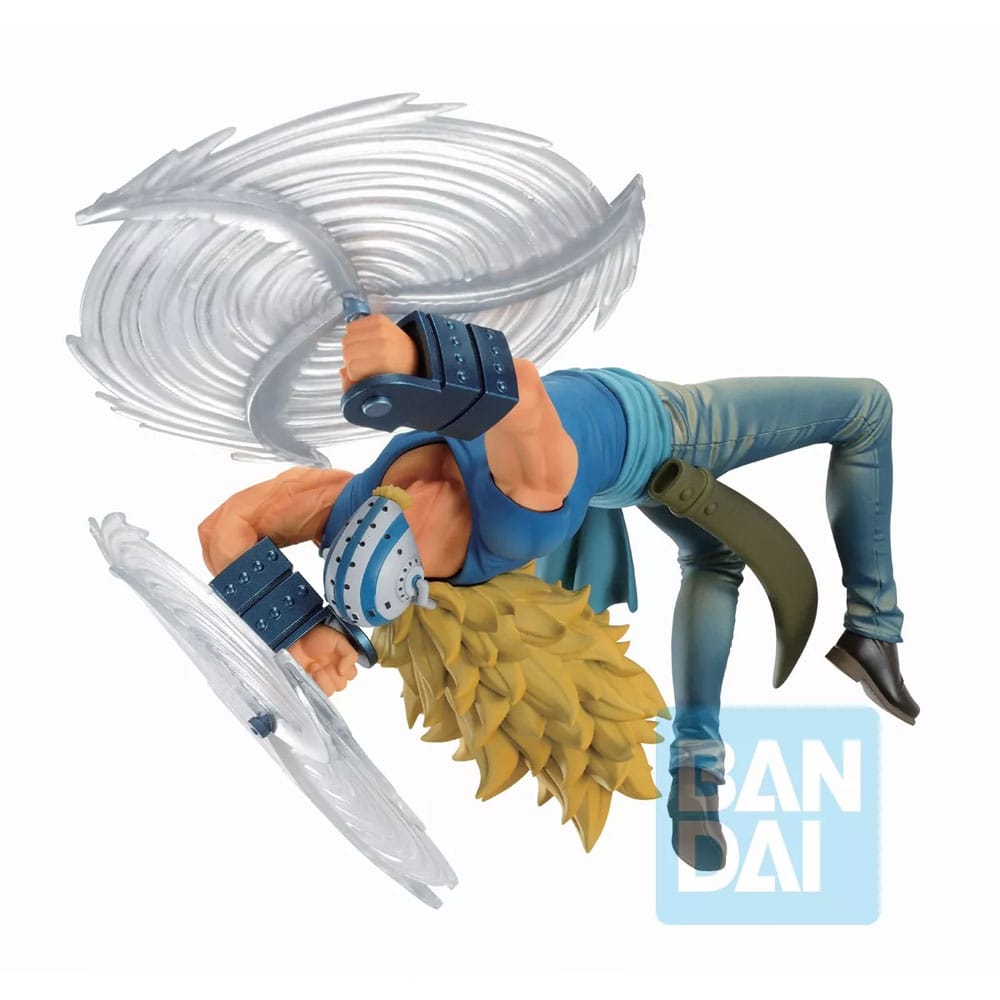 One Piece Ichibansho PVC Statue Killer (Wano Country 3rd Act) 13 cm Prizefiguren Yokina