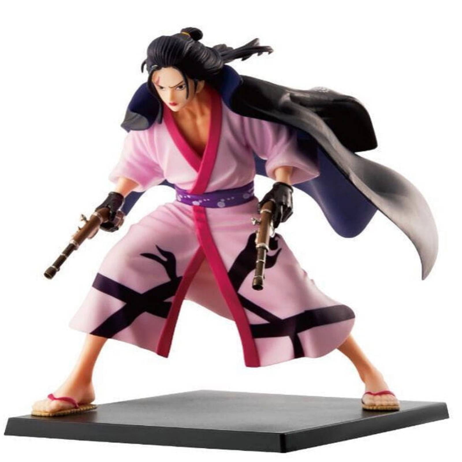 One Piece Ichibansho PVC Statue Izou (The Nine Red Scabbards is Here) 10 cm Prizefiguren Yokina