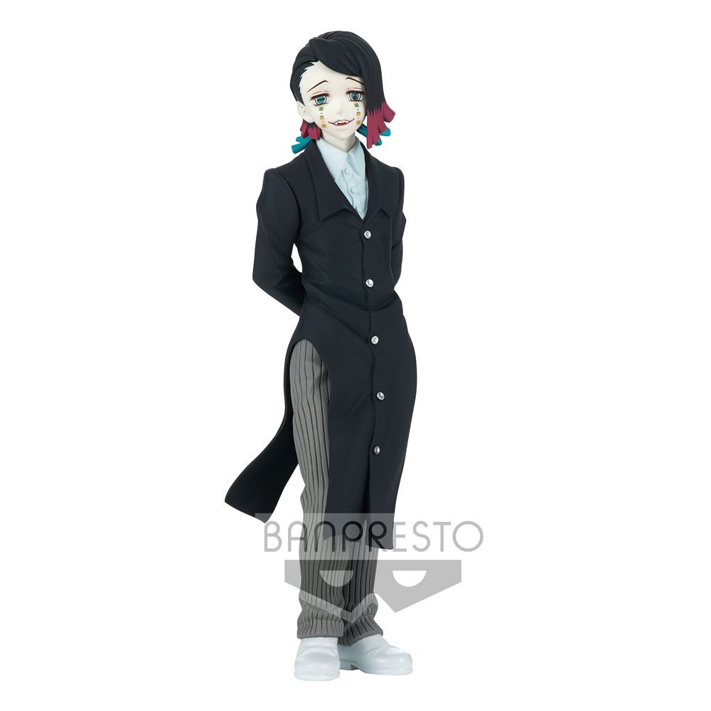 Demon Slayer Kimetsu no Yaiba Demon Series PVC Statue Enmu 17 cm Prizefiguren Yokina